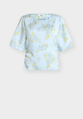 Modström UTTAMD PRINT SS TOP