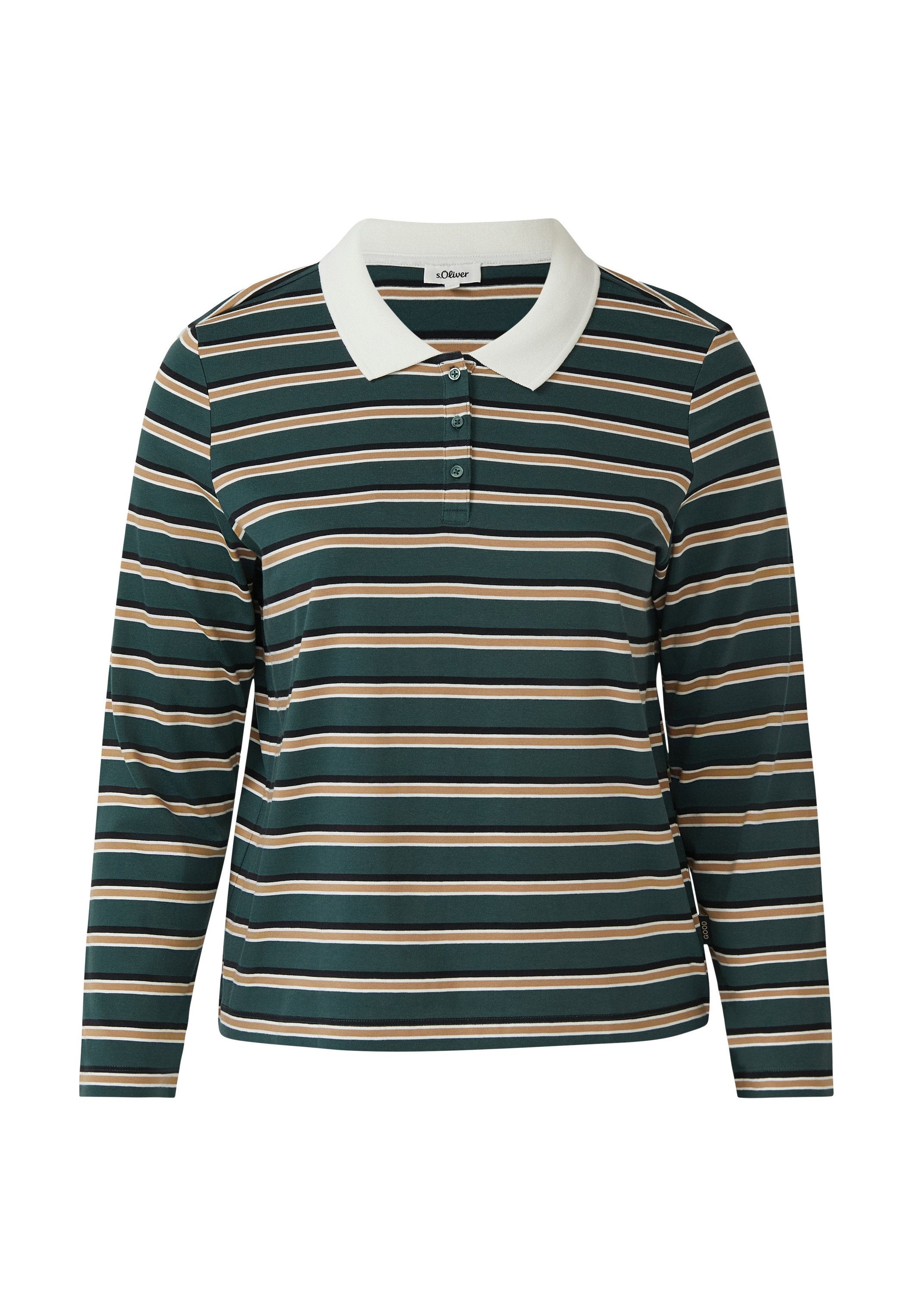 s.Oliver Langarmshirt Media 1