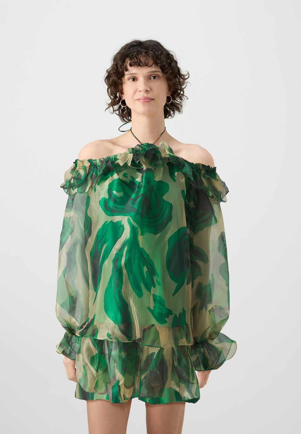 YAURA KEMKA DRESS