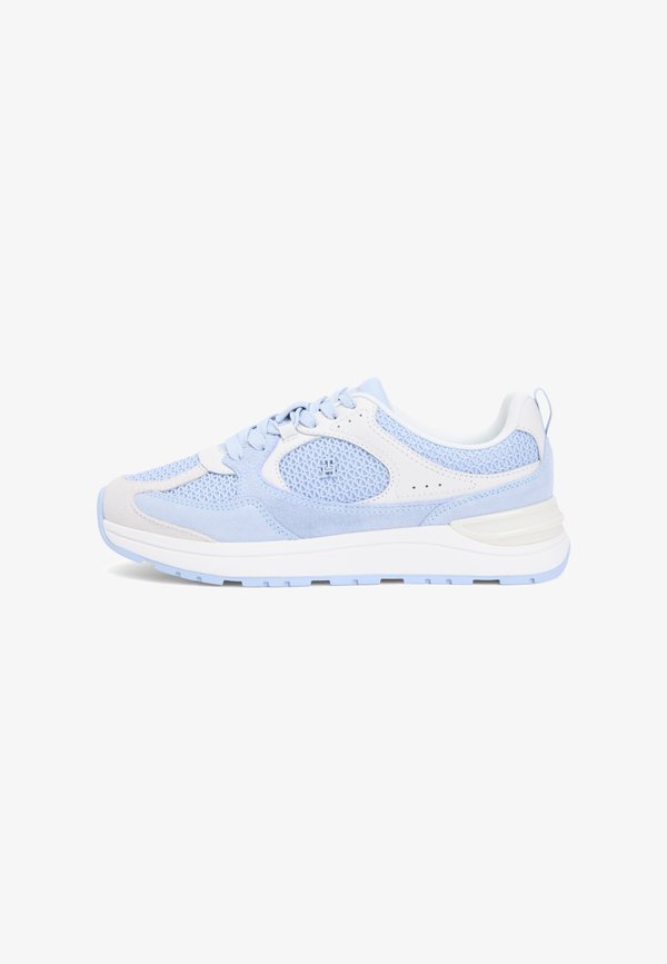 Tommy Hilfiger Trainers - breezy blue/ecru