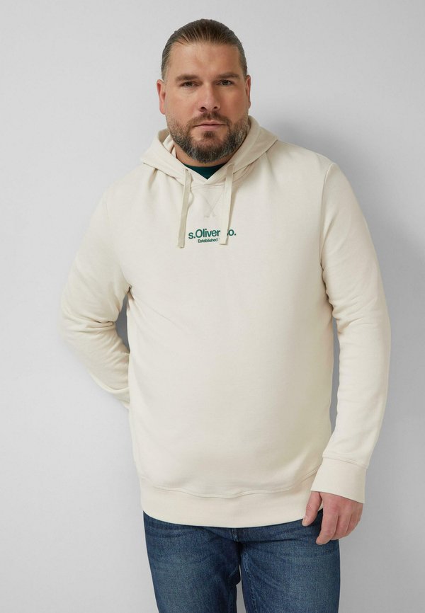 s.Oliver Hoodie - creme
