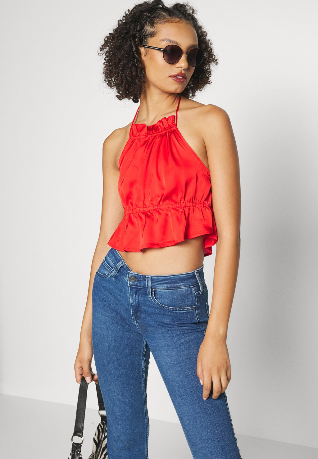 Pieces PCGUSA HALTERNECK