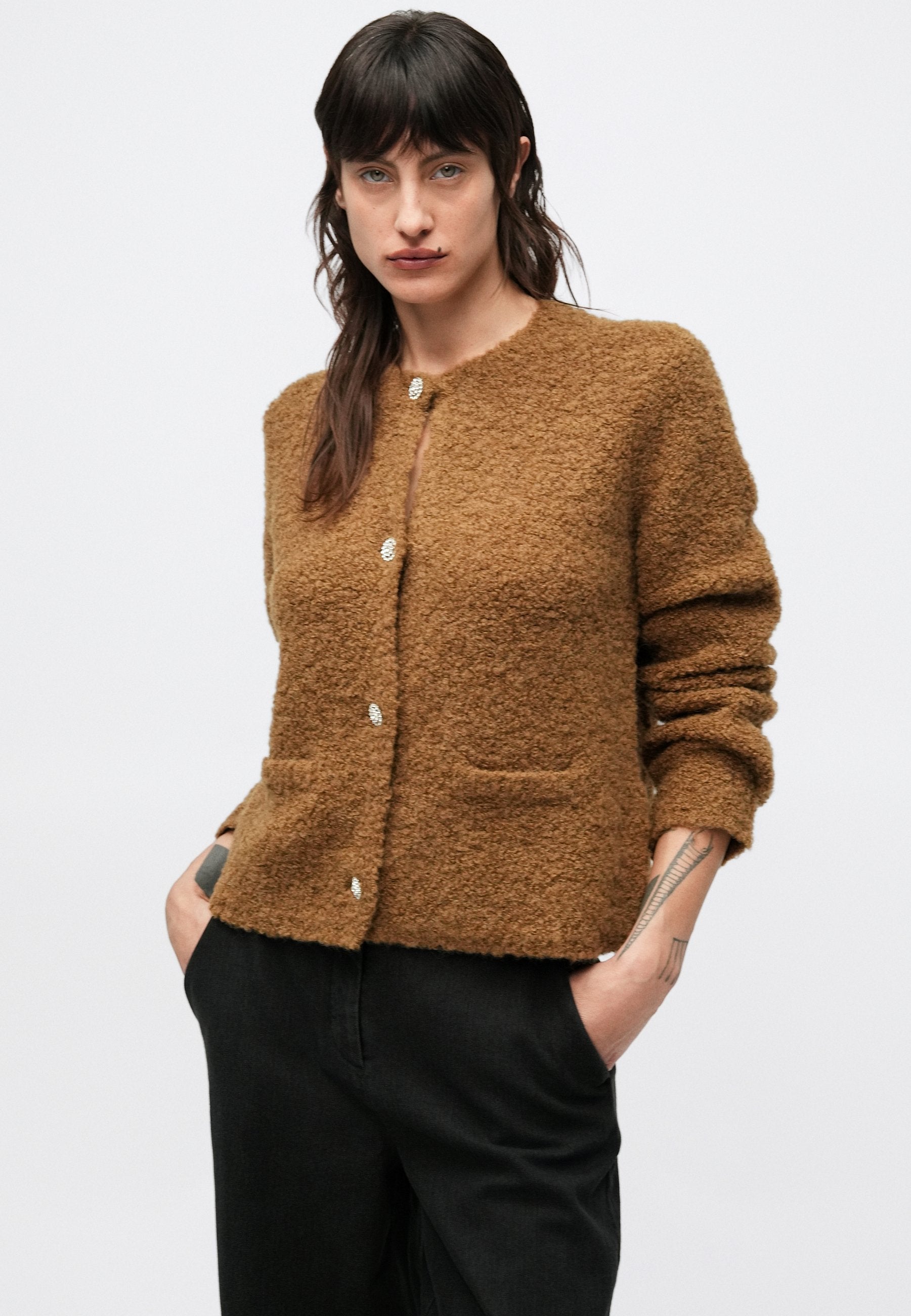 DESIGNERS REMIX BRIELLE JACKET