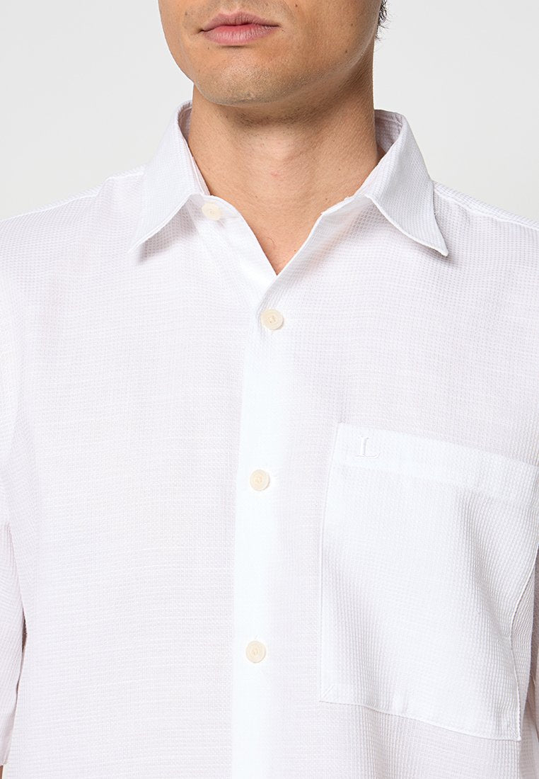 DOBBY REGULAR FIT  Media 3