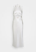 Materiel 2-IN-1 HALTER DRESS
