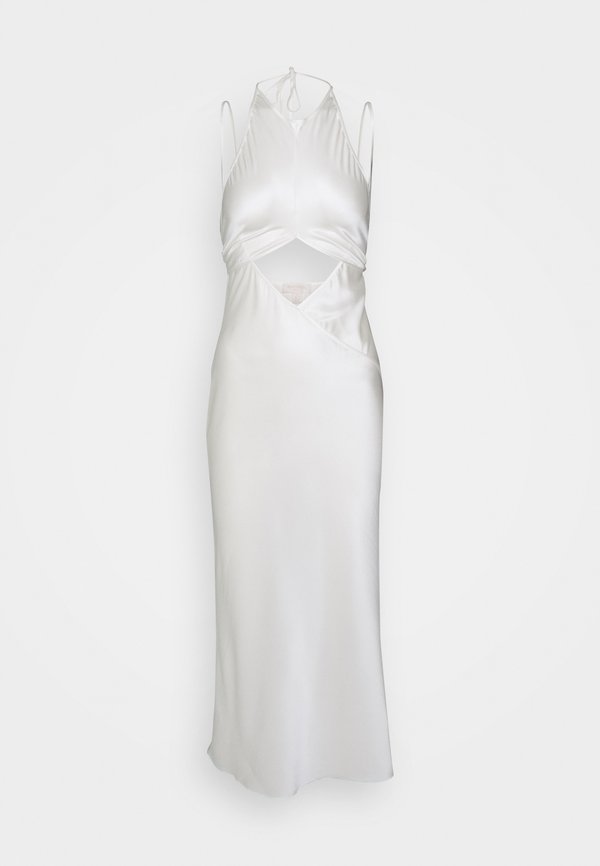 Materiel 2-IN-1 HALTER DRESS
