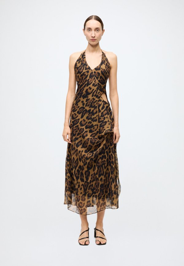 Bardot CYREL PRINTED MAXI DRESS