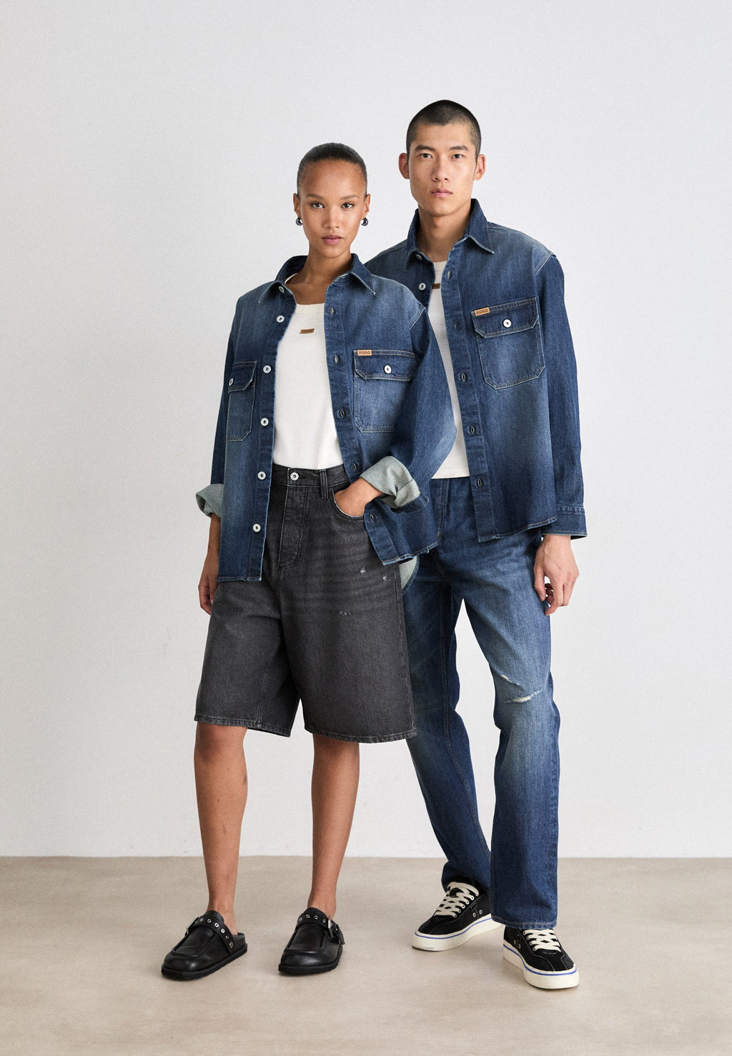 HUGO EBOLT UNISEX