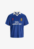 Jack & Jones T-SHIRT T-SHIRT - Polo shirt - true blue