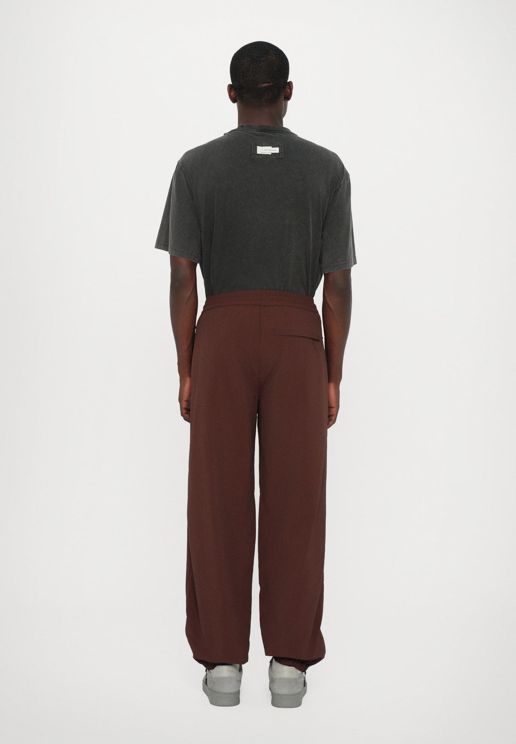 Han Kjøbenhavn REGULAR TRACK TROUSERS UNISEX