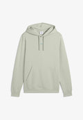 Puma ESSENTIALS NO.1 LOGO FLEECE HOODIE - Hoodie - soft grass