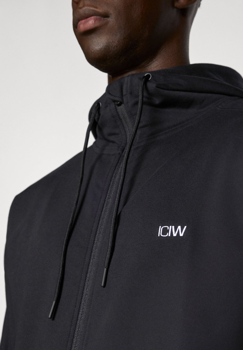 ICANIWILL ACTIVITY ZIP HOODIE