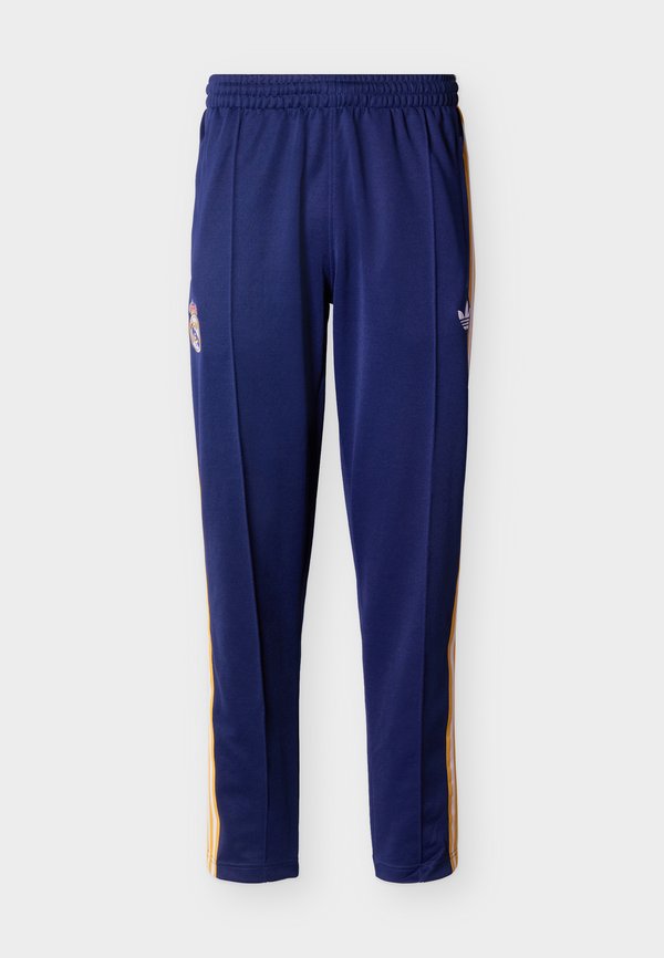 adidas Originals REAL MADRID ORIGINALS TRACK PANTS - Club wear - dark blue