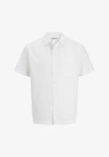 Jack & Jones SHIRT RELAXED FIT SHIRT - Shirt - white