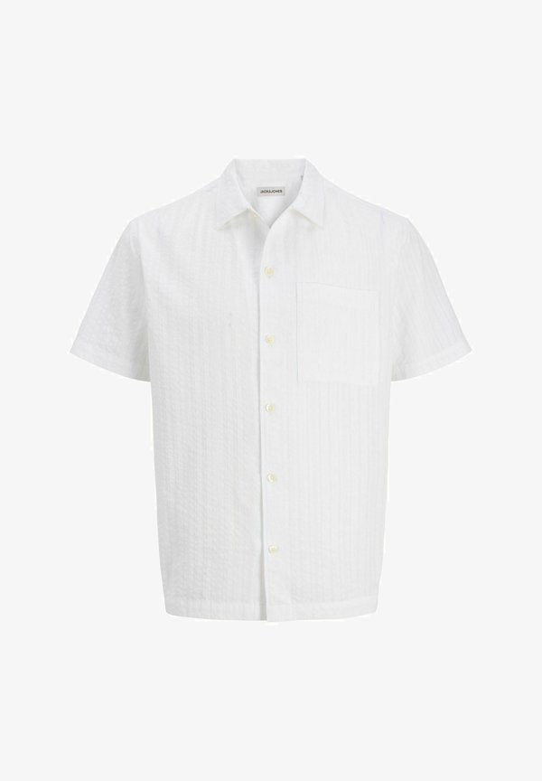 Jack & Jones SHIRT RELAXED FIT SHIRT - Shirt - white