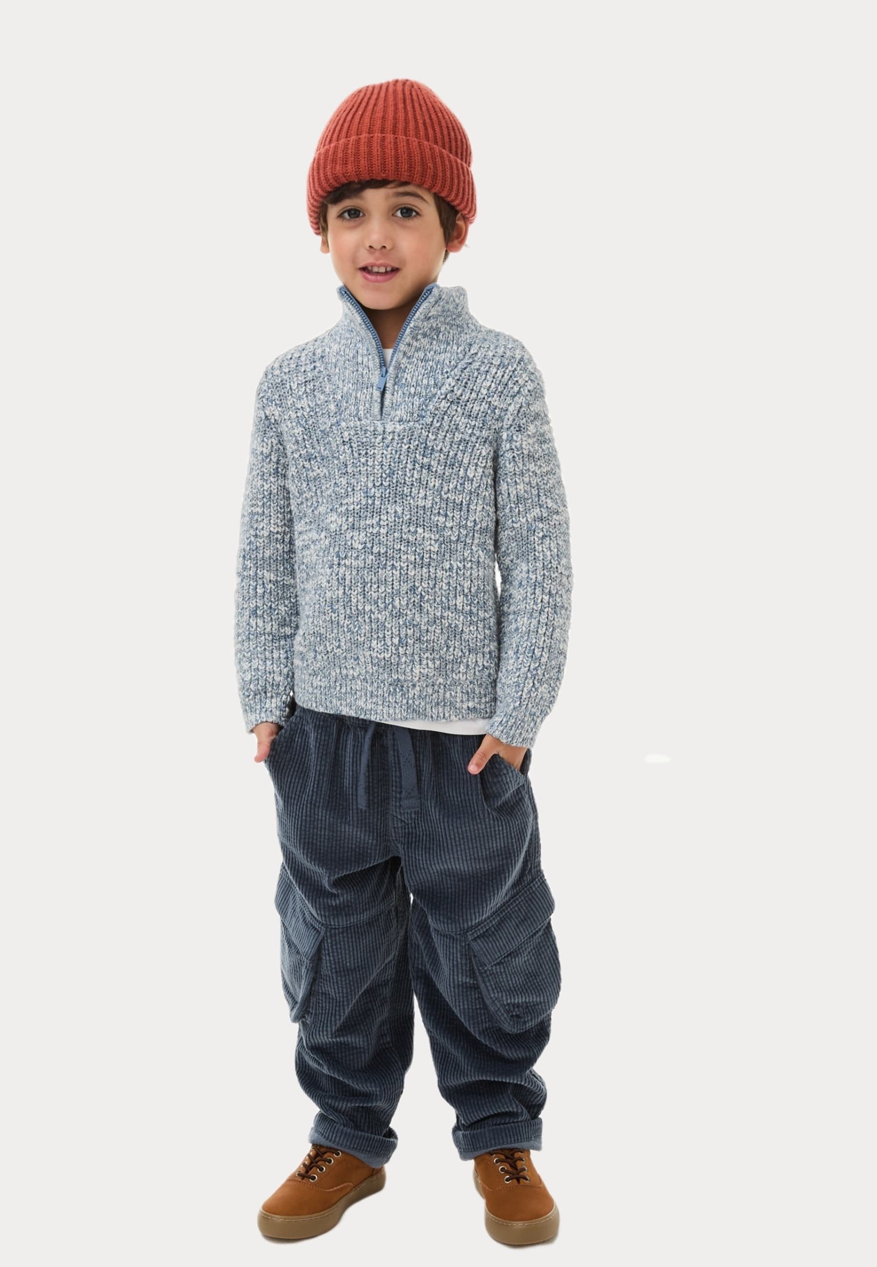 Marks & Spencer HALF ZIP