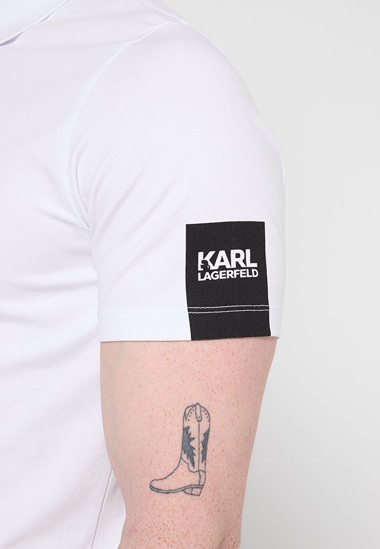 KARL LAGERFELD Poloshirt Media 6