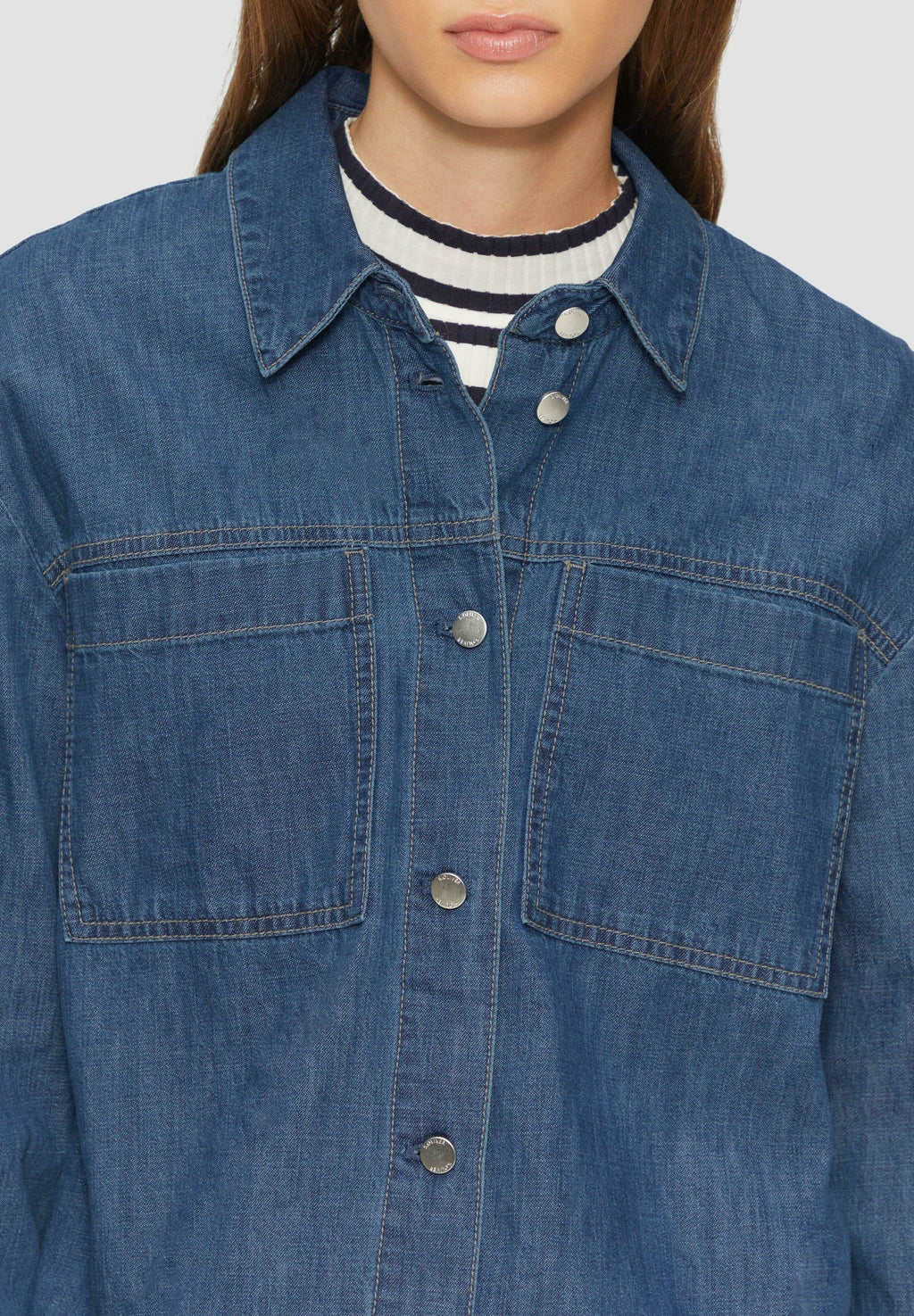 s.Oliver Jeansjacke Media 5