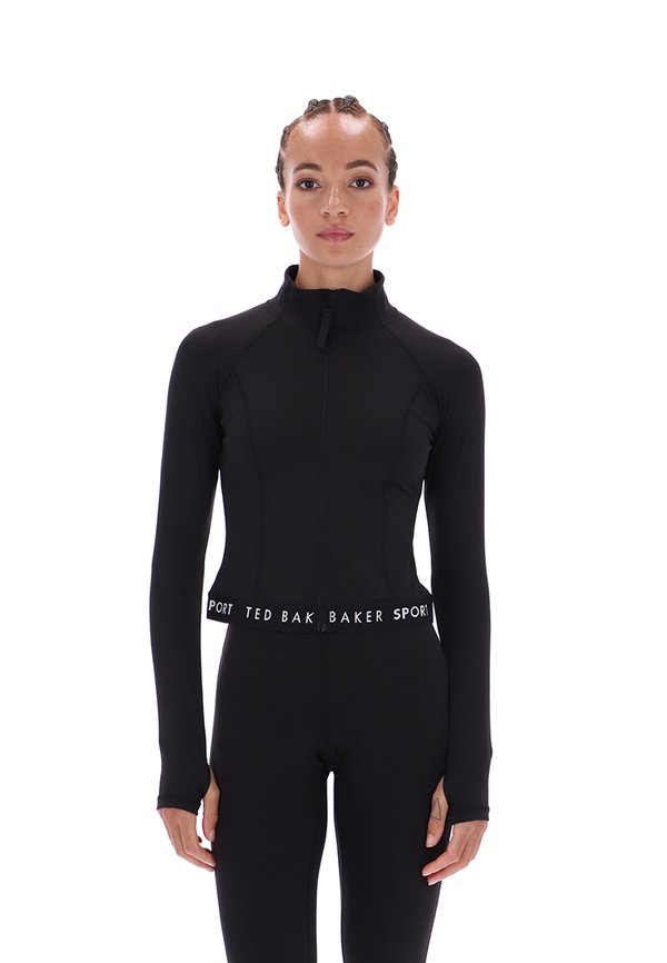 Ted Baker Sports ESSENTIALS ZIP UP