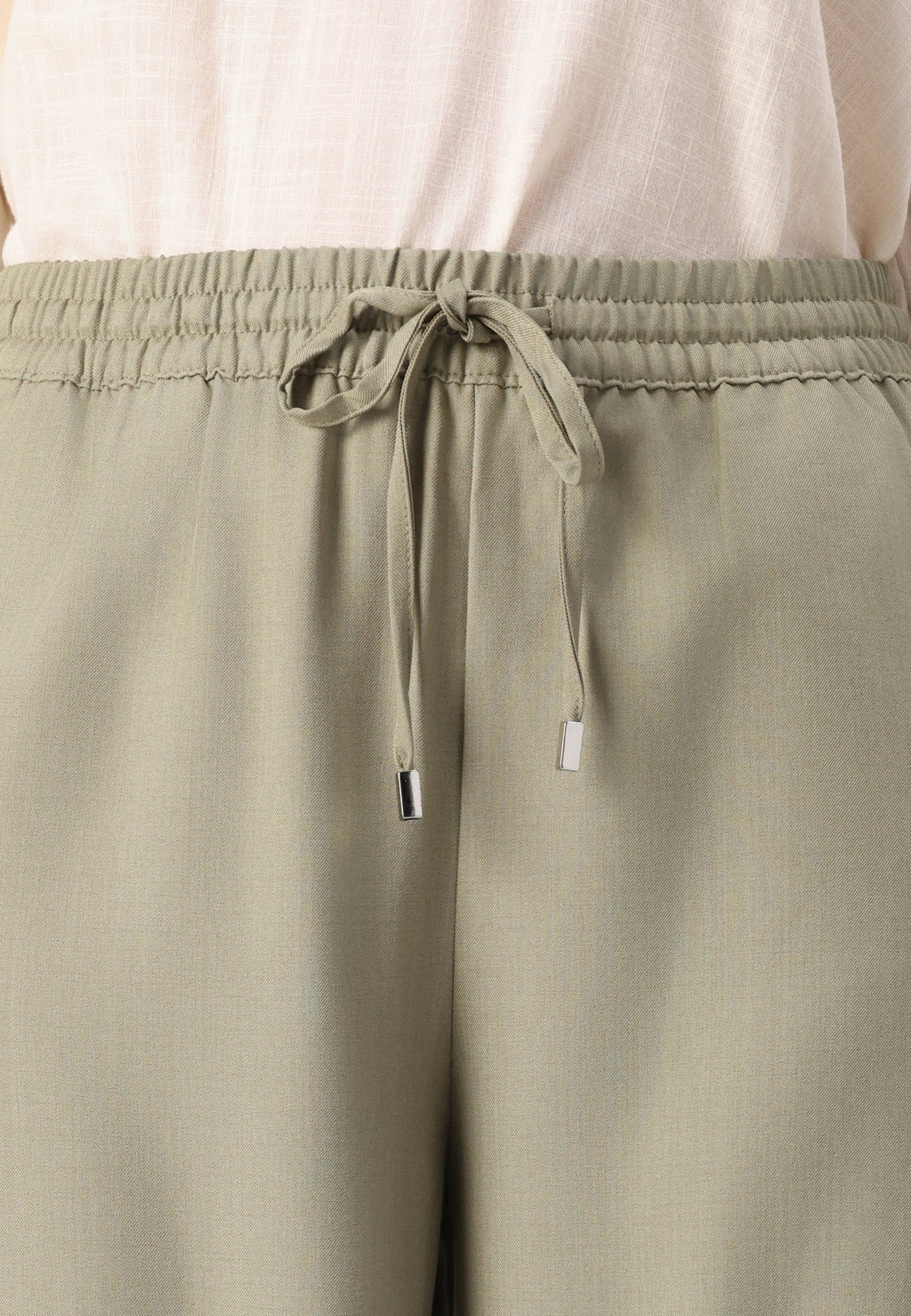 ONLY ONLGINNY WIDE PULL UP PANT