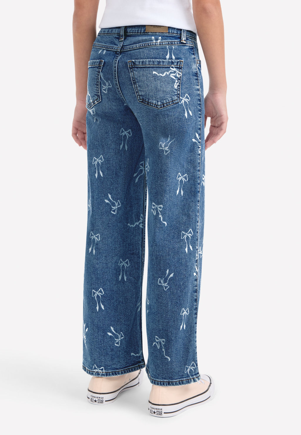 Abercrombie & Fitch WIDE LEG