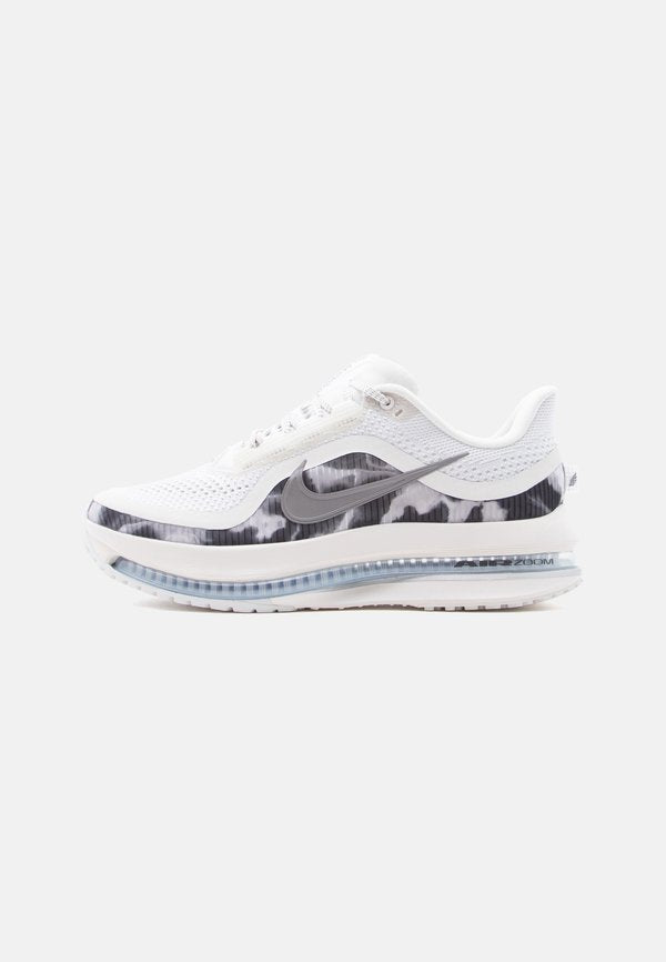 Nike Performance PEGASUS PREMIUM SE - Road running shoes - phantom/pencil point/anthracite/metallic silver-coloured