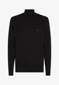 Tommy Hilfiger PIMA  - Jumper - black
