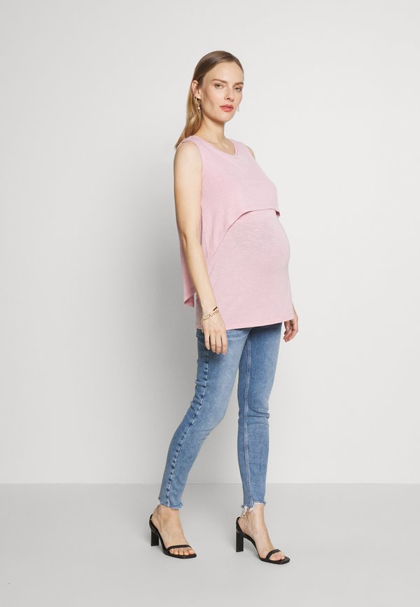 Ripe SUMMER SWING BACK NURSING TANK