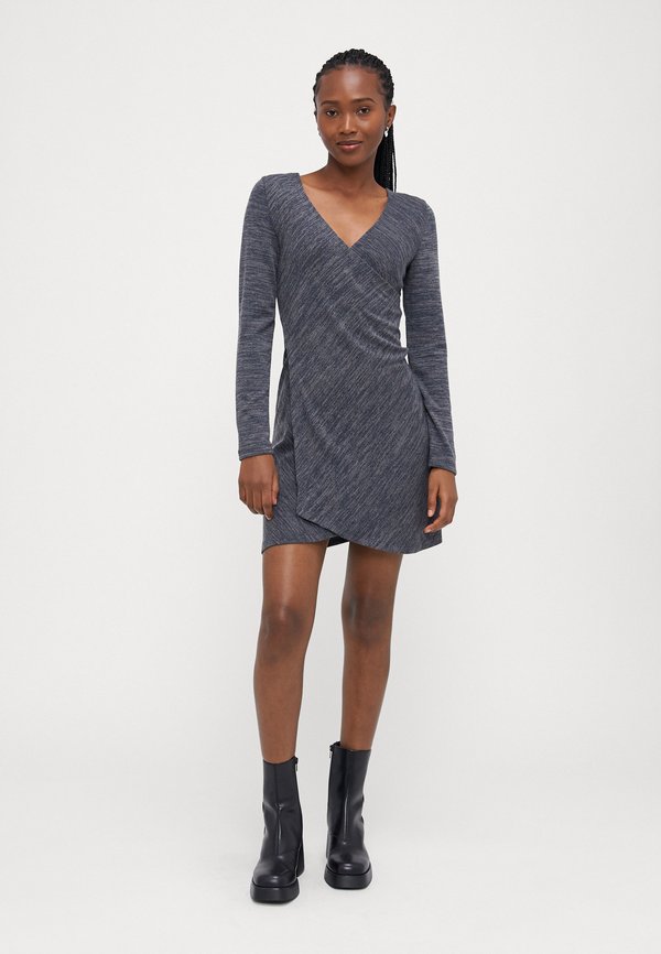 Vero Moda Petite VMHELA WRAP DRESS