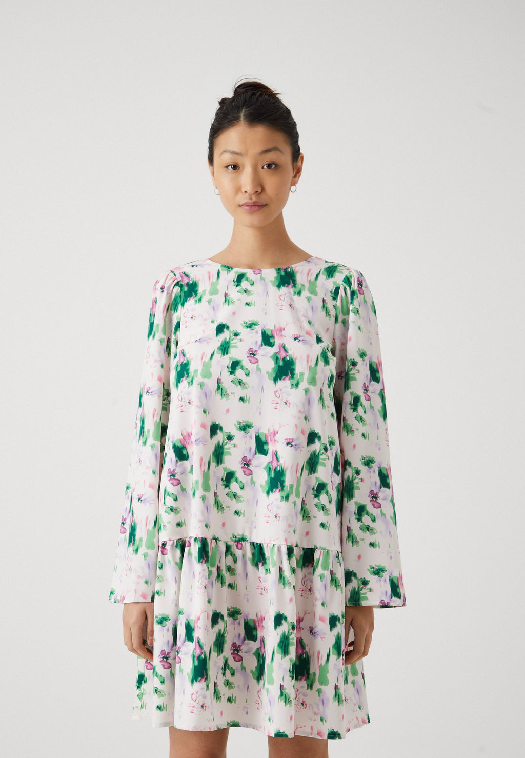 Pieces PCSARINA SHORT DRESS