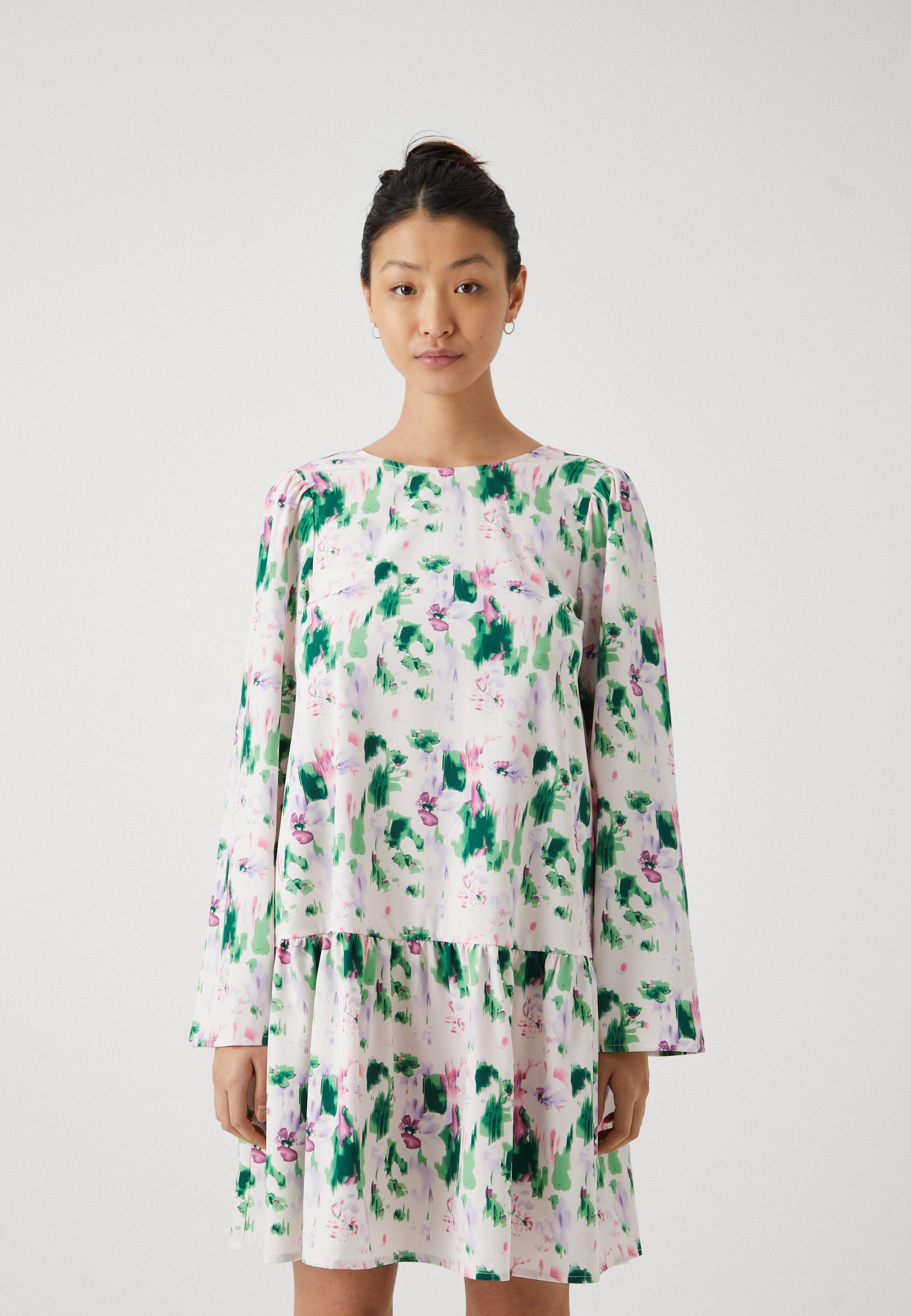 Pieces PCSARINA SHORT DRESS