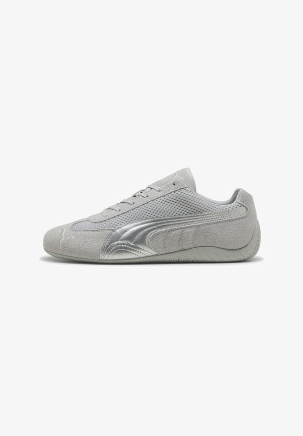 Puma SPEEDCAT UNISEX - Trainers - cool light gray/matte silver
