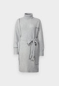 VILA VIHUGO ROLL NECK DRESS/