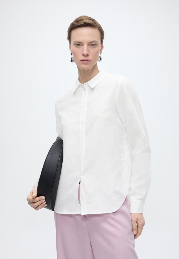 Rosemunde RWESTHER LINEN LS SHIRT