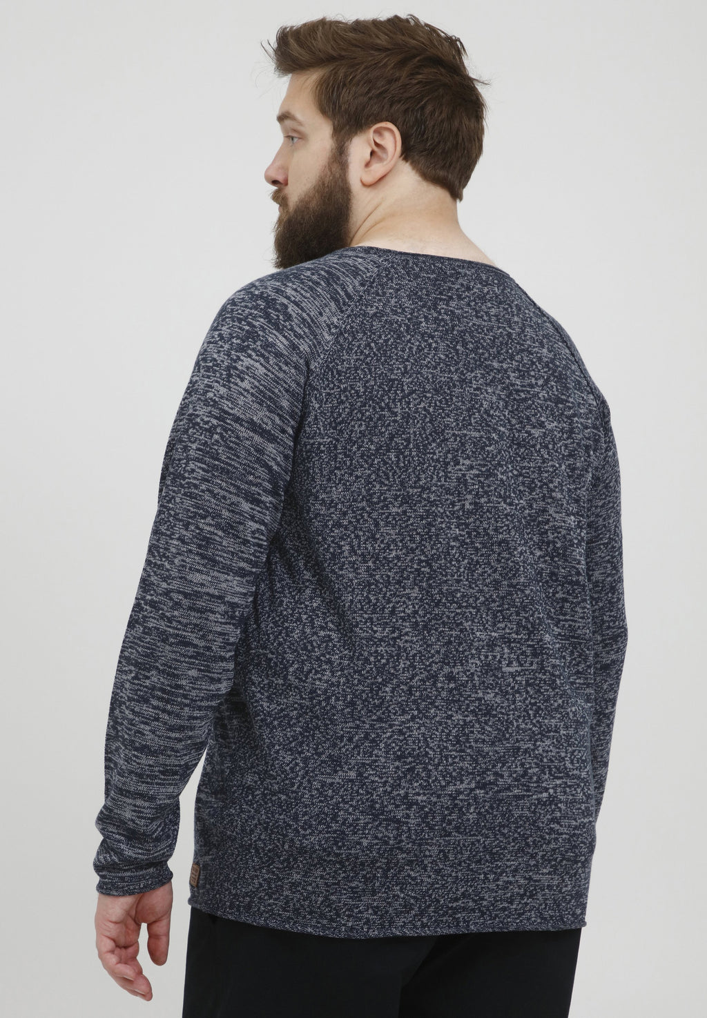 BHDAN  FINE KNIT PLUS SIZE Media 4