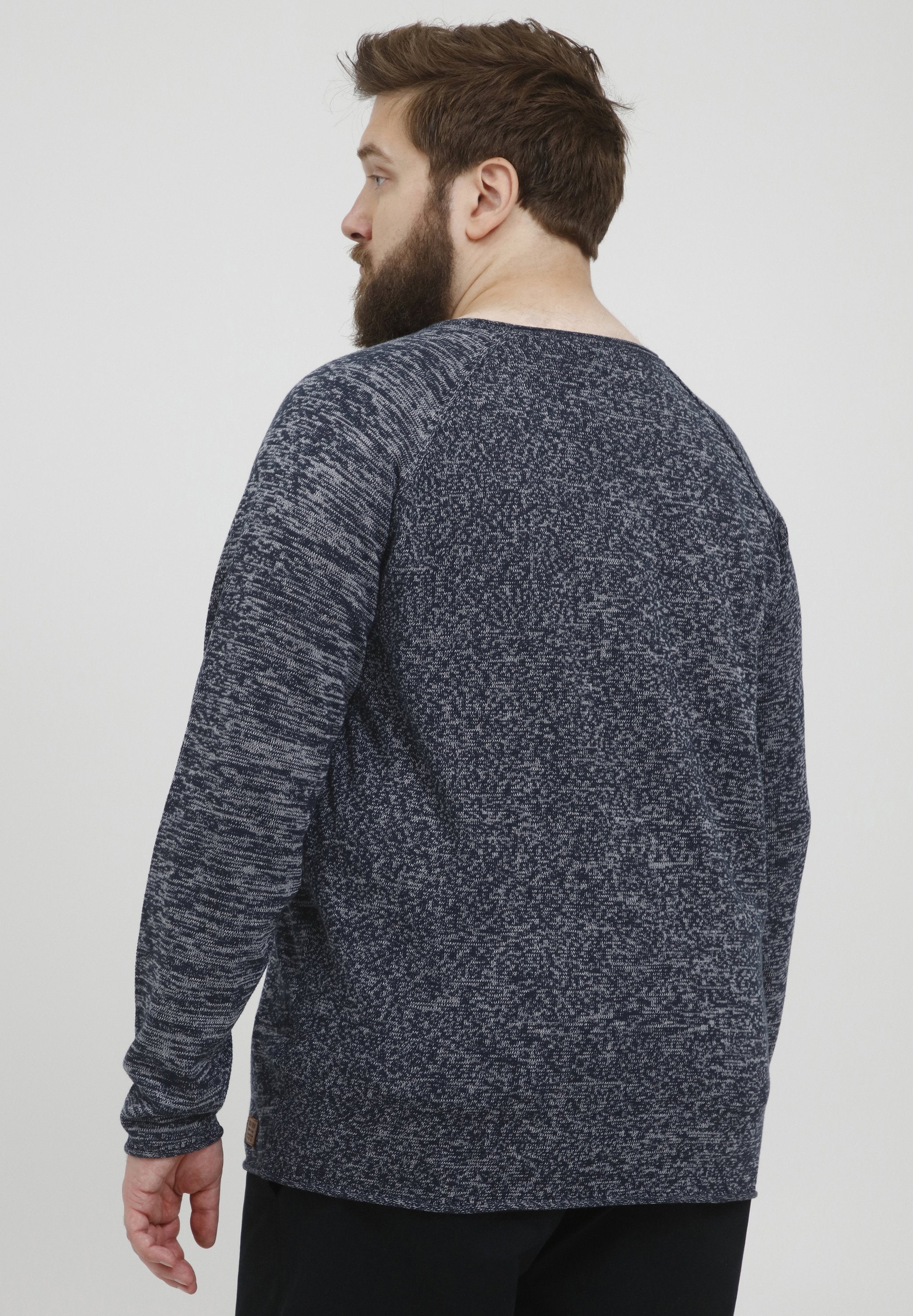BHDAN  FINE KNIT PLUS SIZE Media 4
