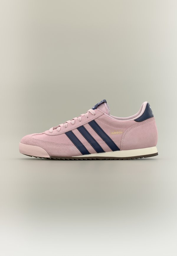 adidas Originals R71 UNISEX - Trainers - clear pink/dark blue