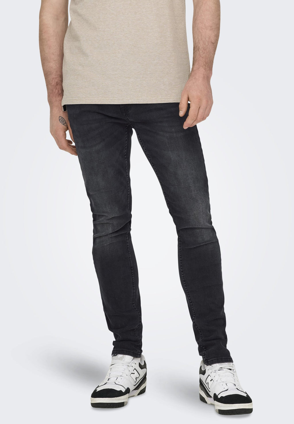 Only & Sons Jeans Skinny Fit Media 3