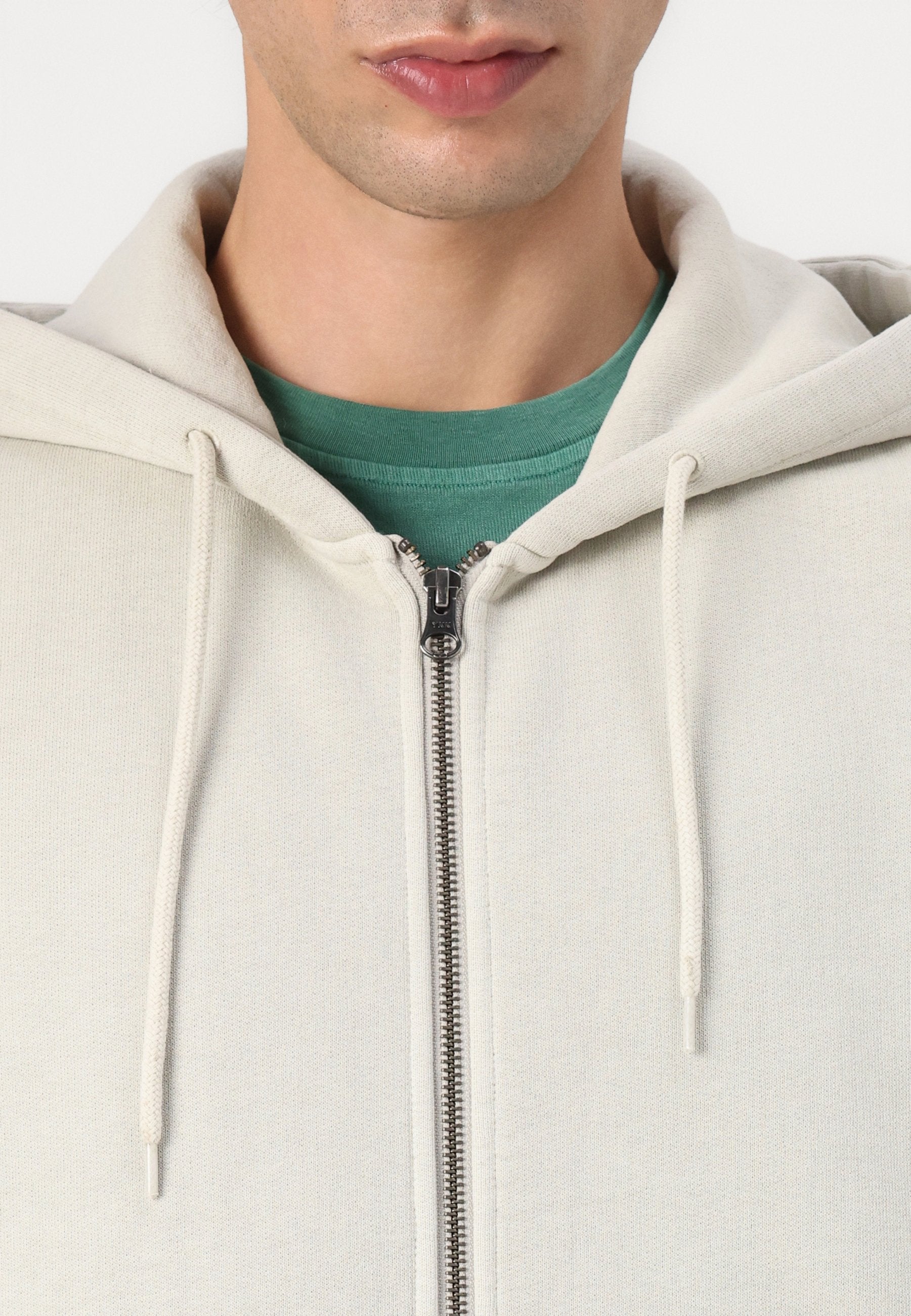 Samsøe Samsøe PIGMENT ZIP HOODIE
