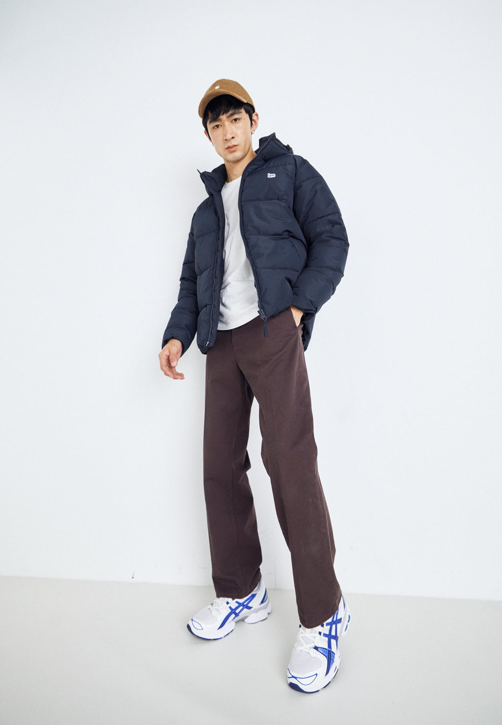 Lee PUFFER JACKET