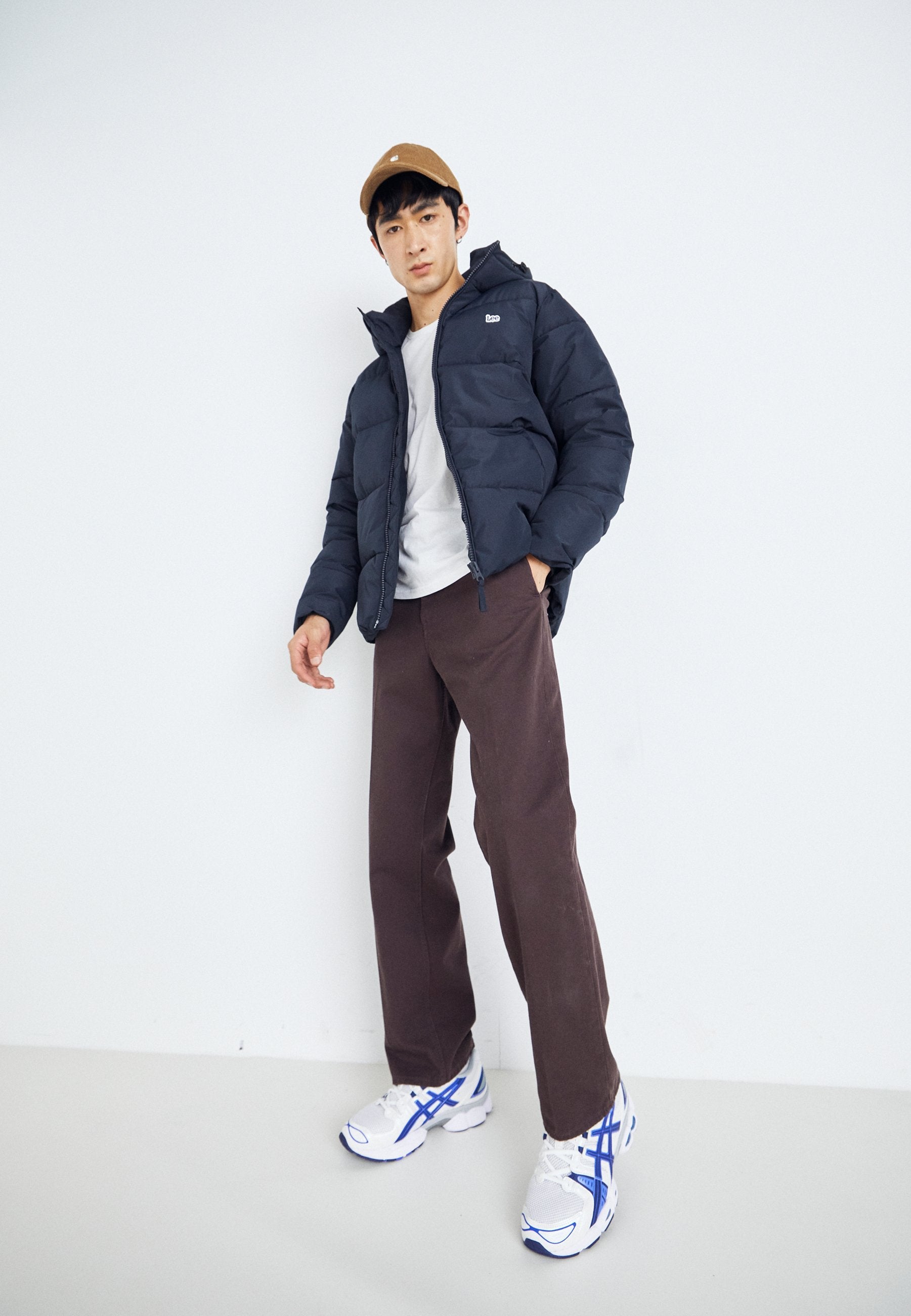 Lee PUFFER JACKET