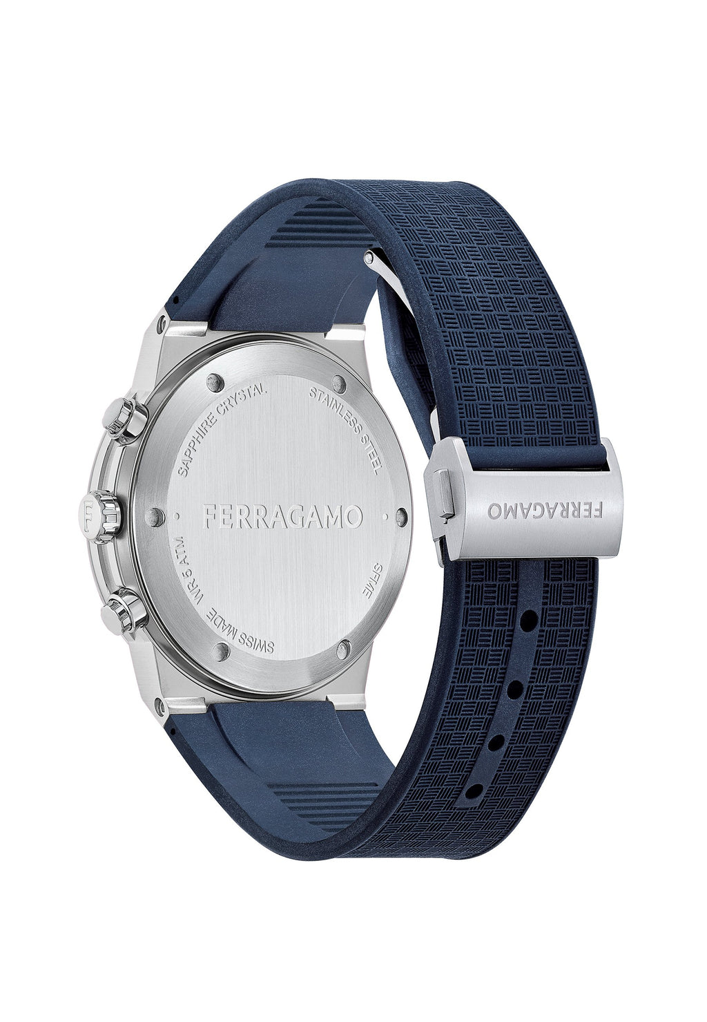ME-FERRAGAMO SAPPHIRE CHR Media 2