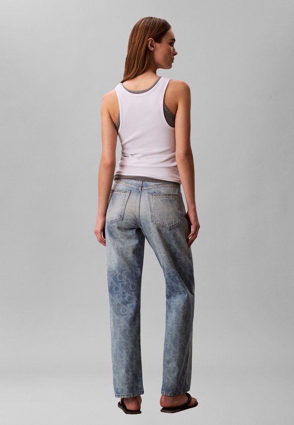 Calvin Klein Jeans 90S STRAIGHT PLAYBILL