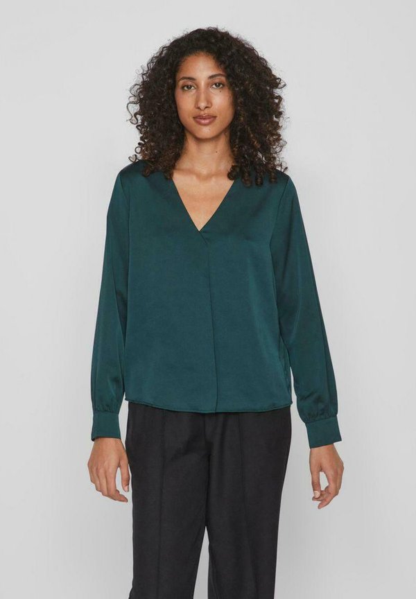 VILA  V-NECK