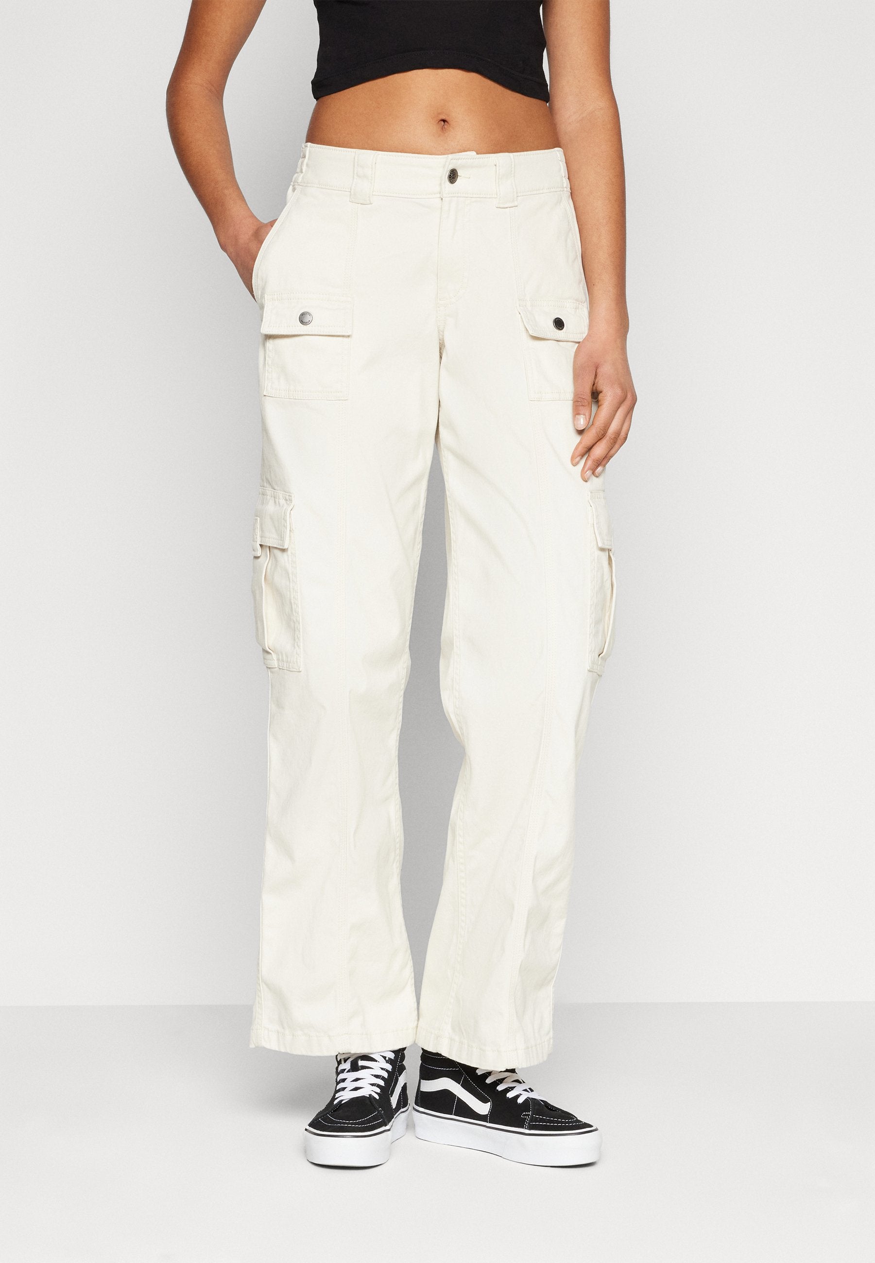 Hollister Co. BAGGY