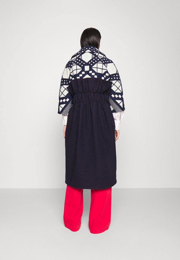 Teatum Jones THE DUDLEY COAT