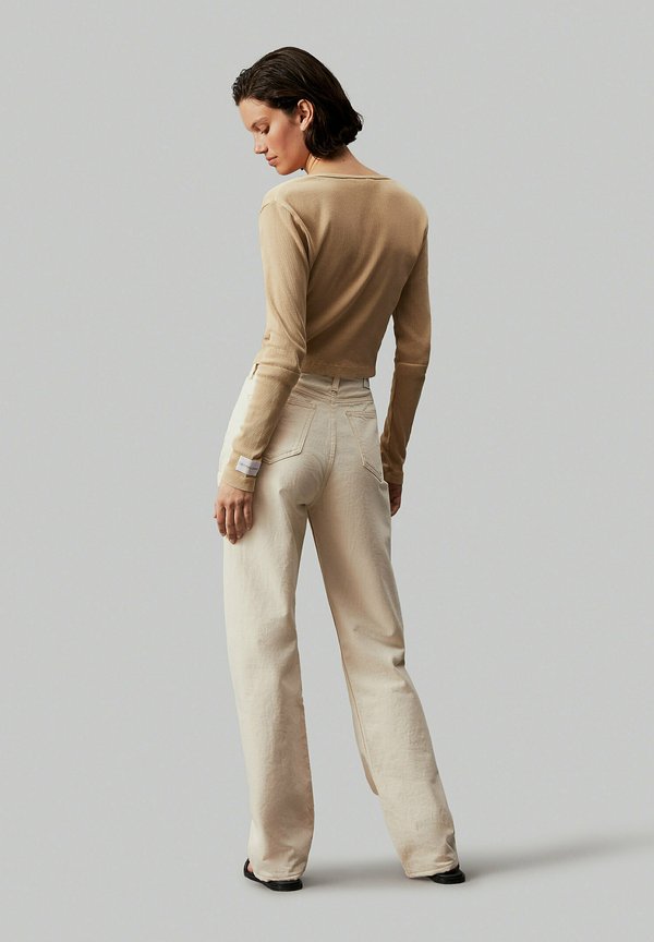 Calvin Klein Jeans HIGH RISE HAMMERLOOP