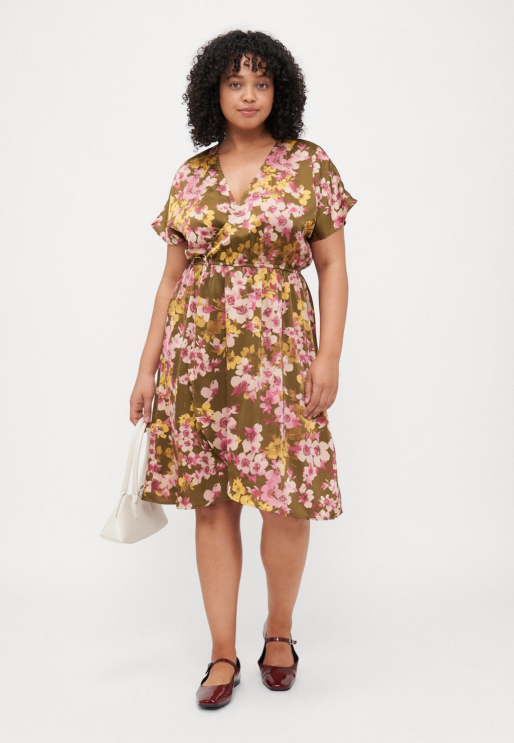 CARFULIA WRAP DREES Media 2