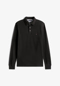 Tommy Hilfiger Long sleeved top - black