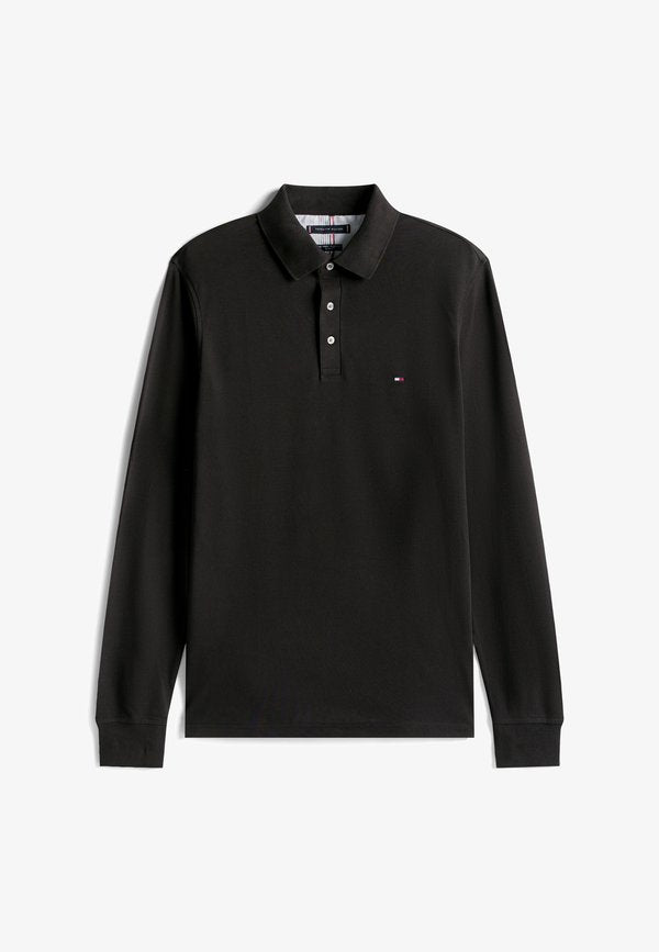 Tommy Hilfiger Long sleeved top - black
